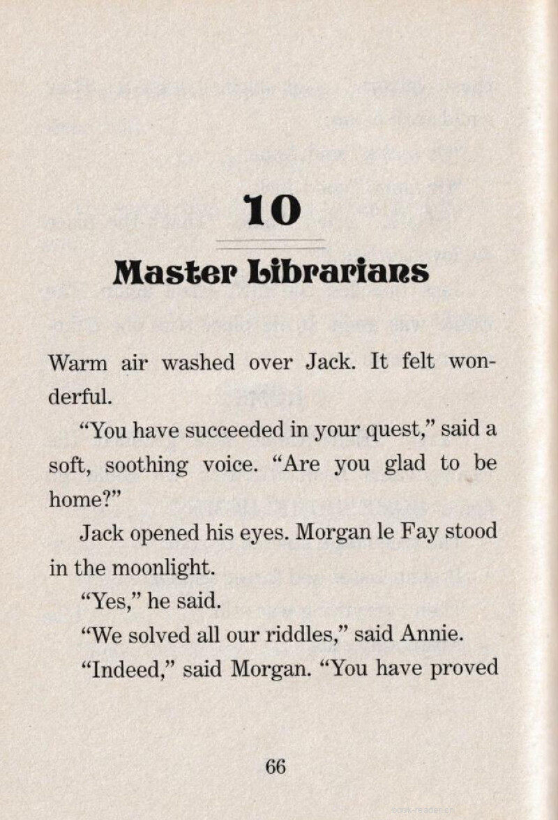 10 Master Librarians绘本故事第2页