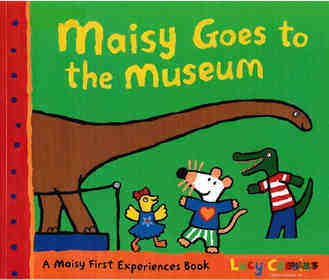 Maisy Goes to the Museum绘本故事第2页