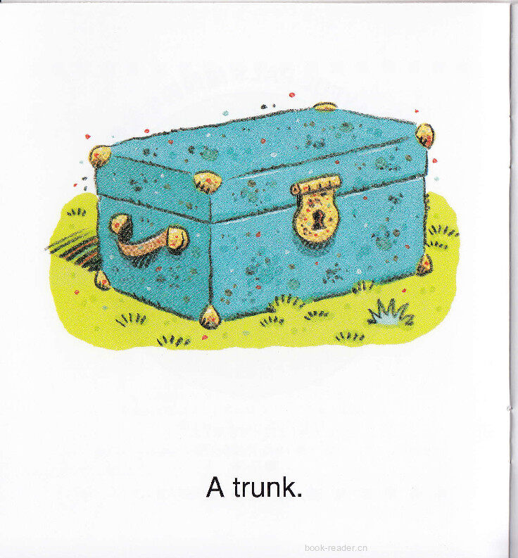 A Truck For Buck绘本故事第3页