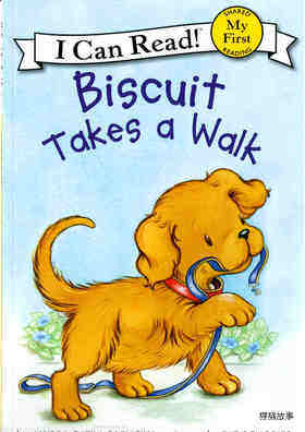 Biscuit Takes a Walk