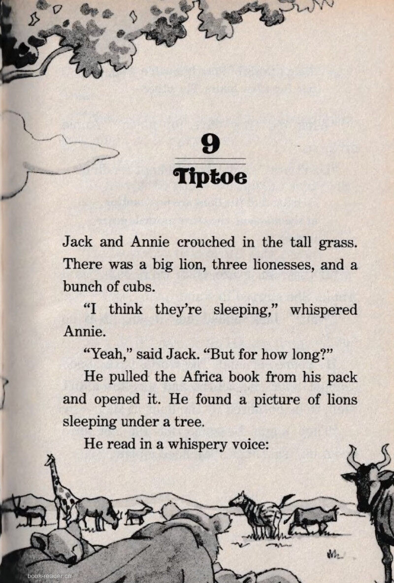 09 Tiptoe绘本故事第2页