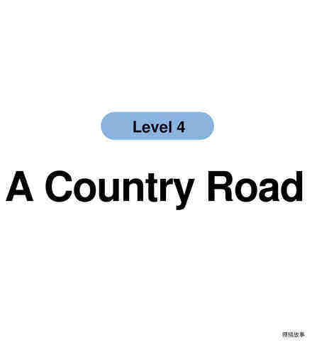 A Country Road