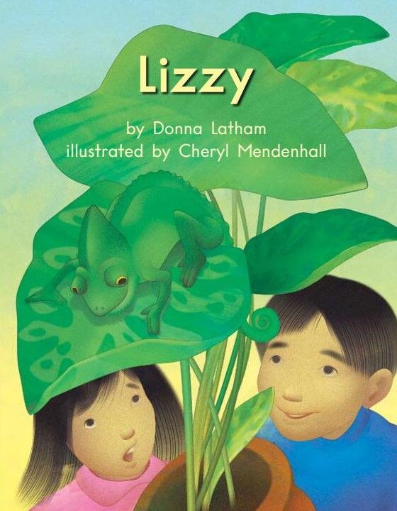 Lizzy绘本故事第2页