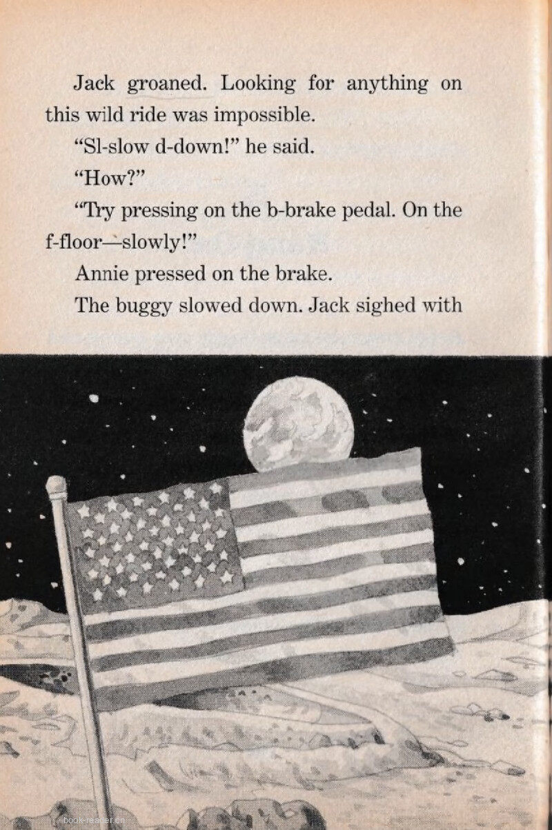 05 Hang On!绘本故事第3页