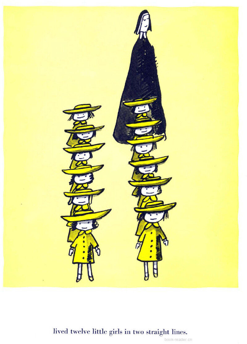 Madeline绘本故事第4页