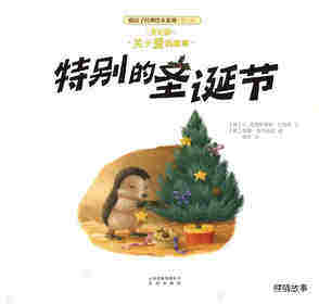 暖房子经典绘本系列·第六辑·美好篇：特别的圣诞节绘本故事第1页