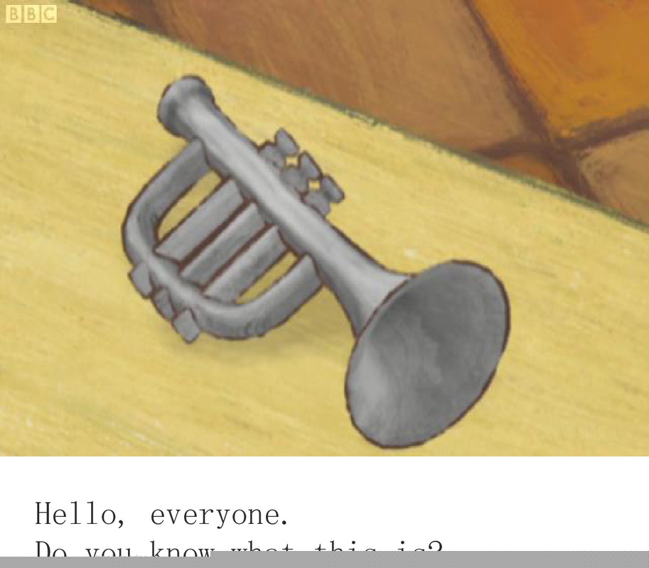 Penelopes Family Concert绘本故事第3页