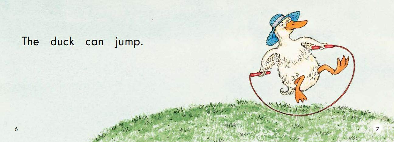 Jump绘本故事第5页