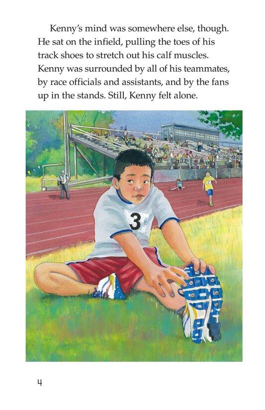 His Biggest Fan绘本故事第4页