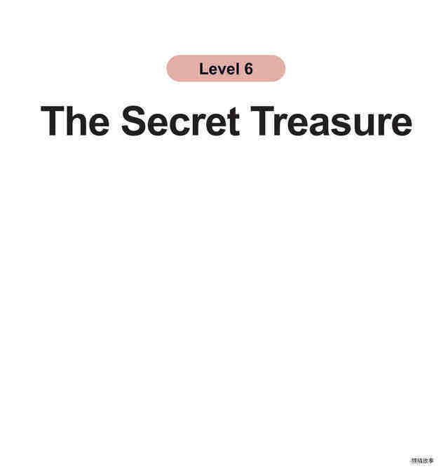 The Secret Treasure绘本故事第2页