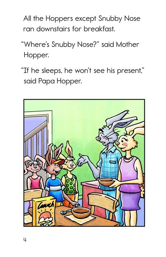 The Igloo绘本故事第4页