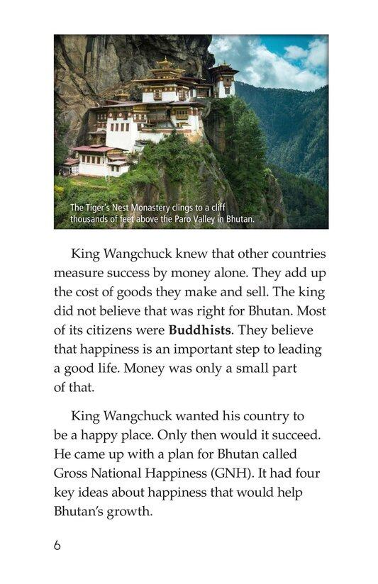 The Kingdom of Happiness绘本故事第5页