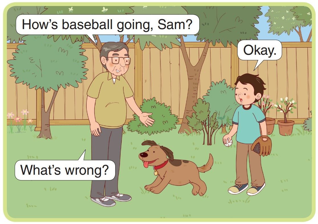 The Team Bully绘本故事第2页