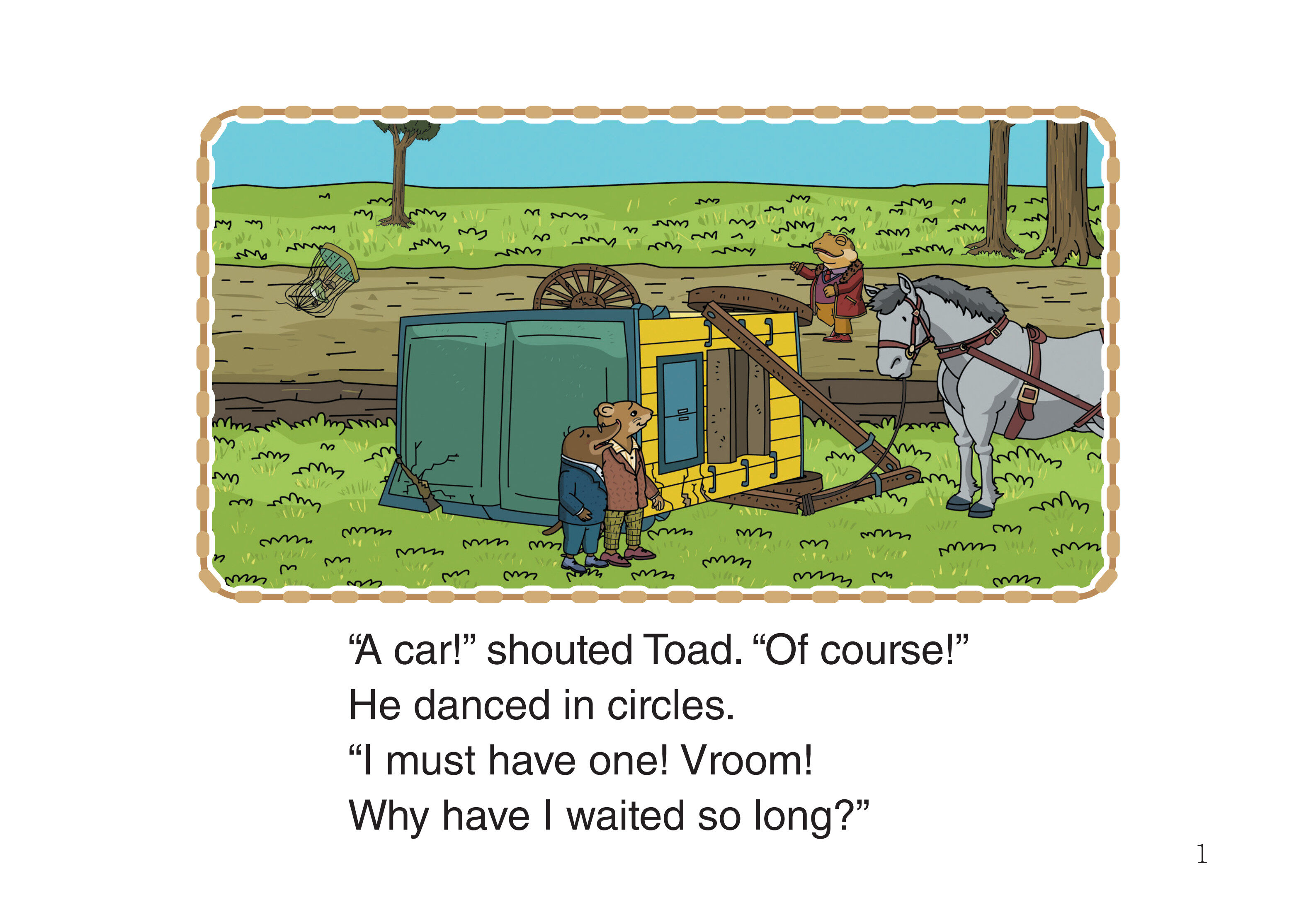 Vroom!绘本故事第3页