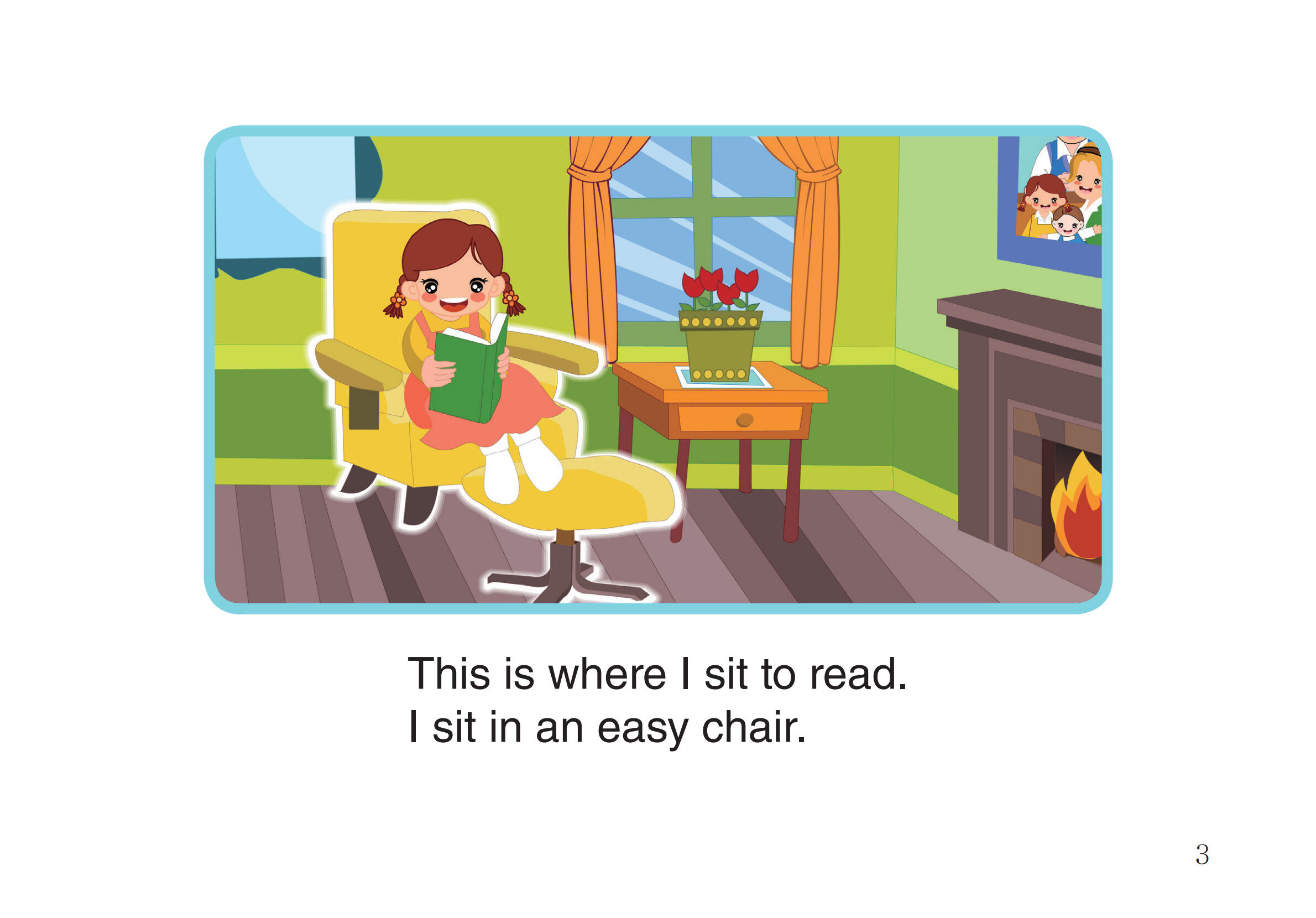 Chairs绘本故事第5页