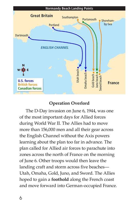 D Day绘本故事第5页
