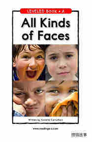 All Kinds of Faces