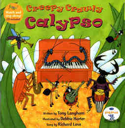 (20周)Creepy Crawly Calypso