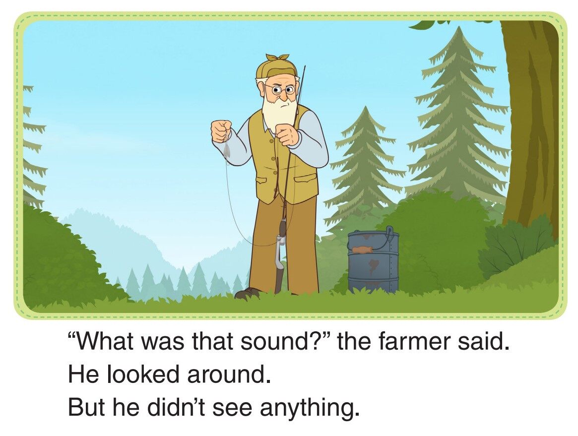 In the Pail绘本故事第5页