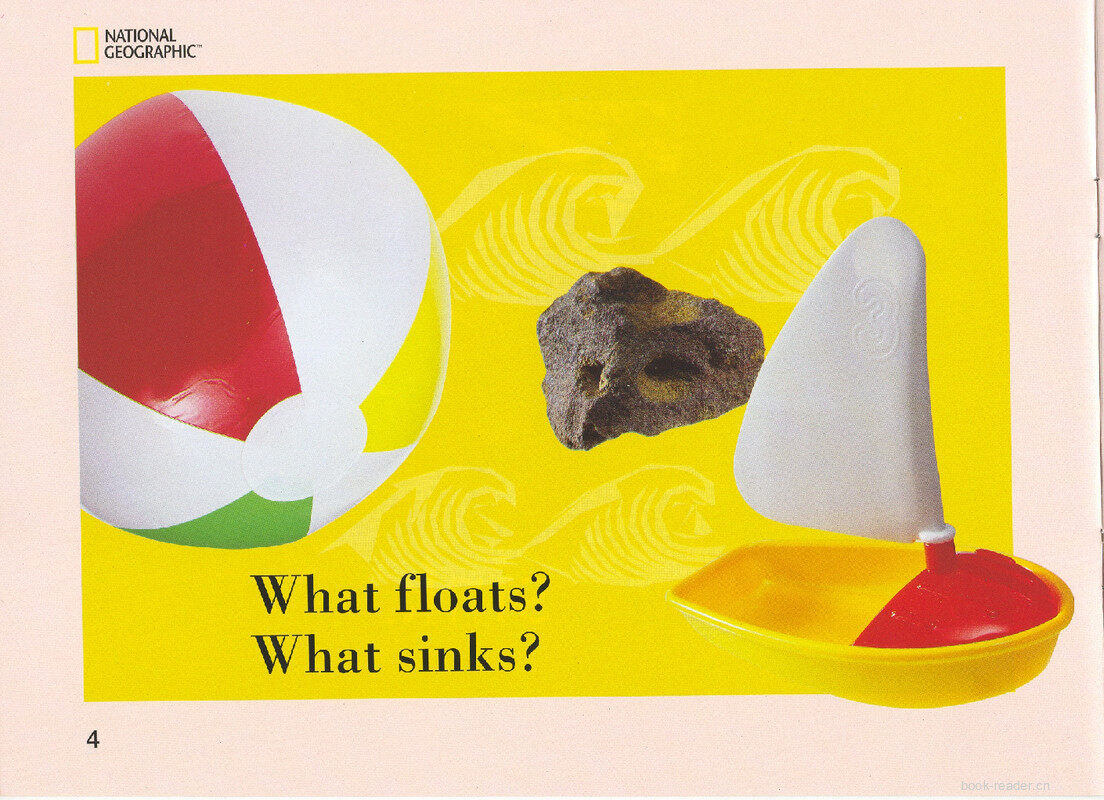 Some Things Float绘本故事第5页