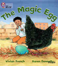 The Magic Egg