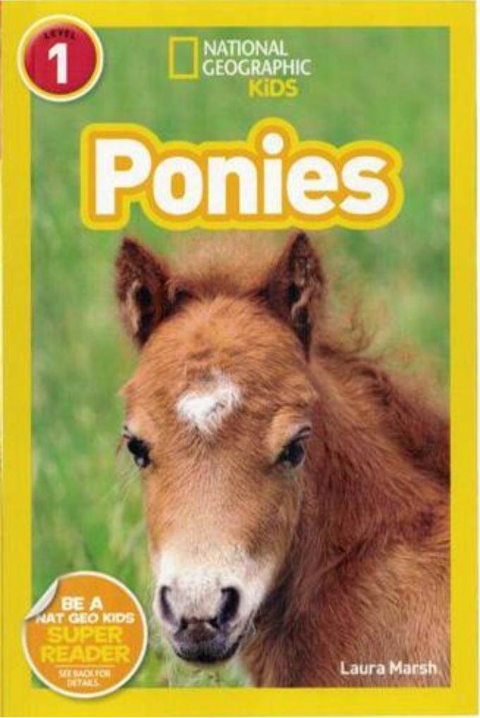 Ponies