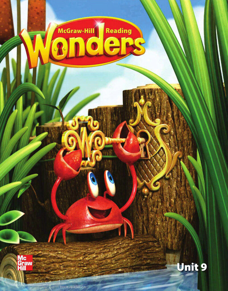 GK Unit 9绘本故事第2页