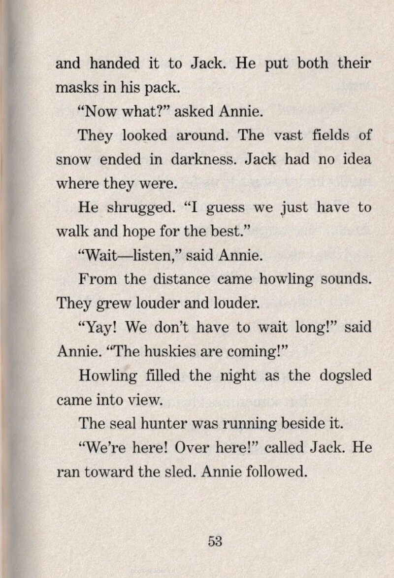 08 Riddle Solved绘本故事第3页