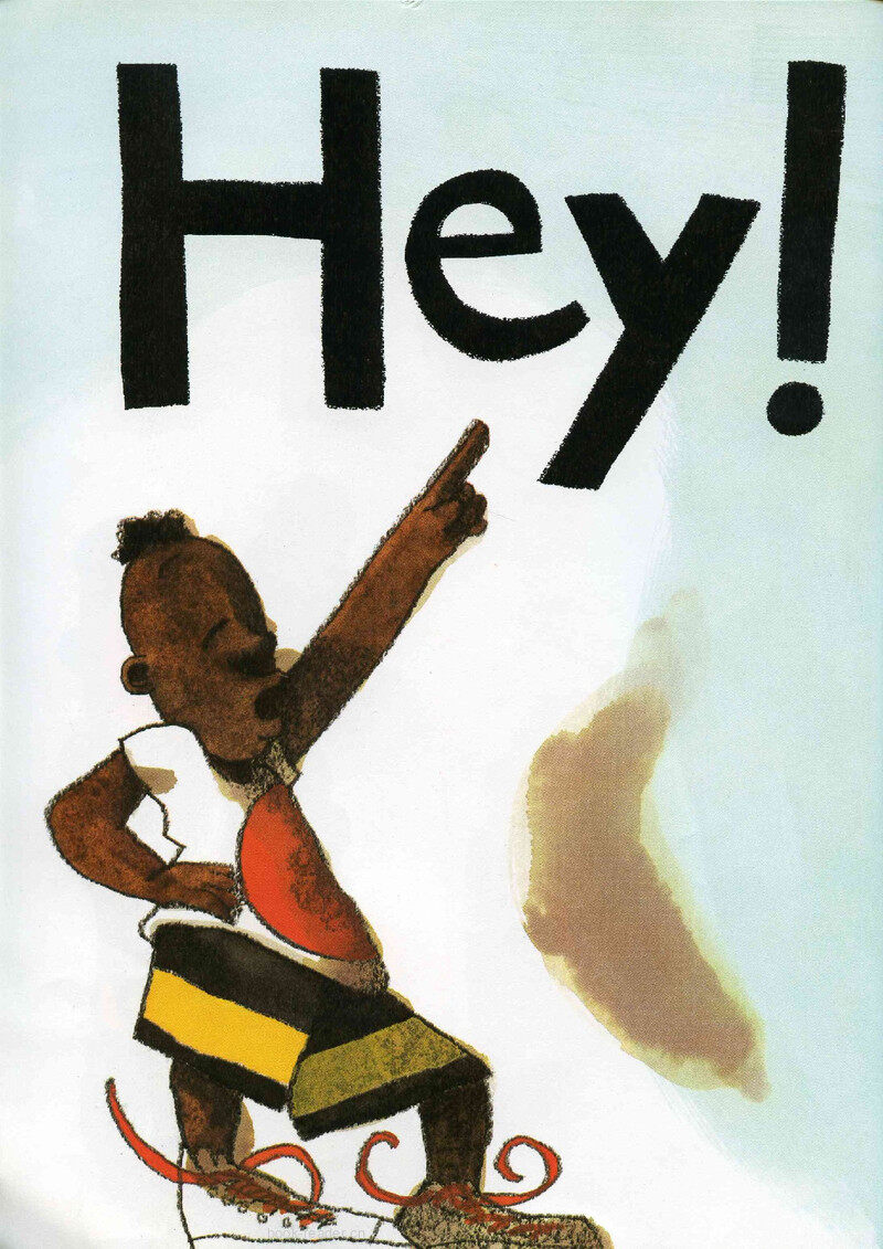 Yo! Yes绘本故事第5页