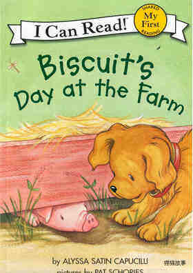 Biscuit's Day at the Farm