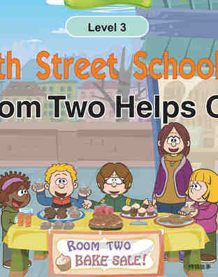 Room Two Helps Out