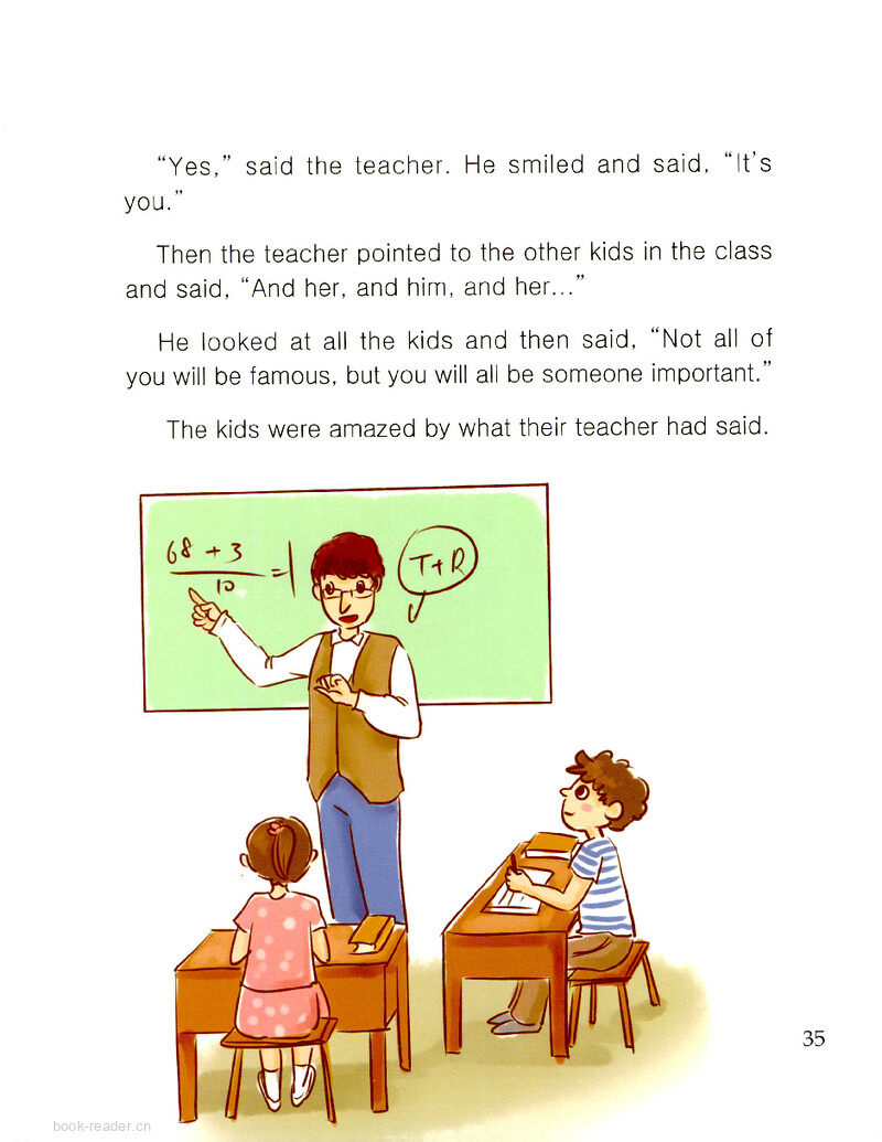 Someone Important绘本故事第3页