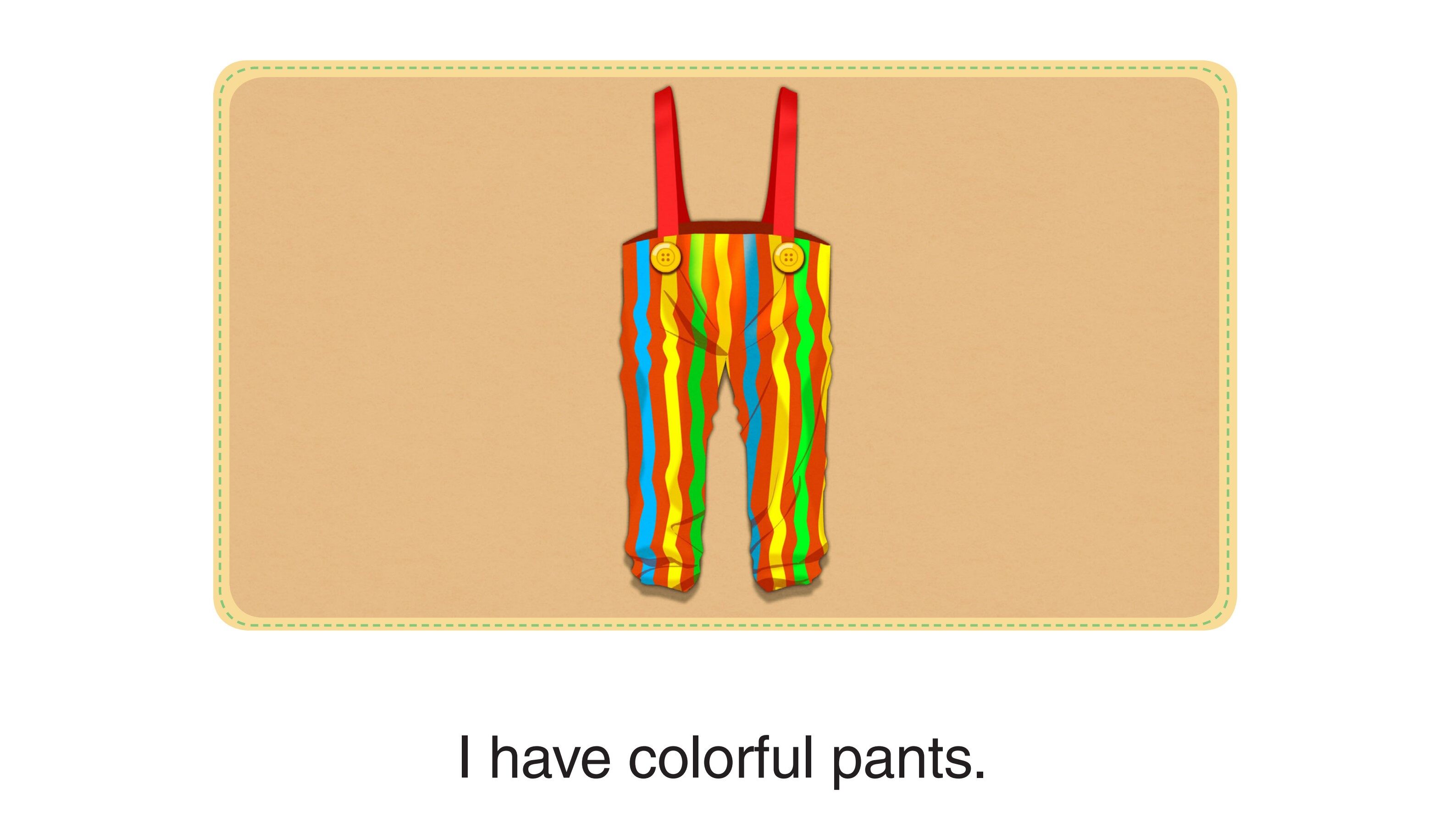 Who Am I - This Is My Nose绘本故事第3页