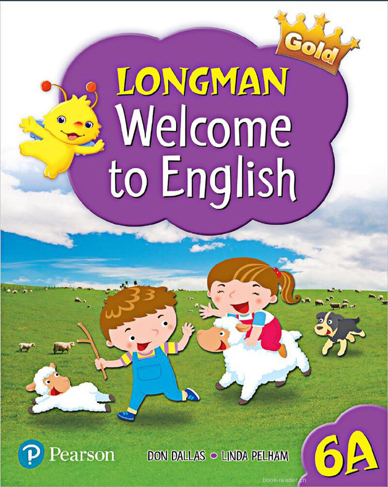 1 When I grow up绘本故事第2页