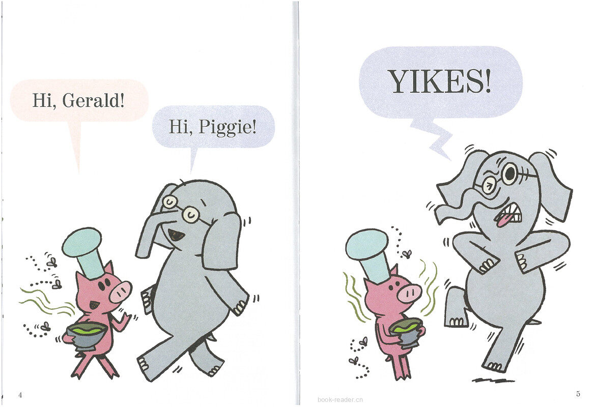 I Really Like Slop绘本故事第4页