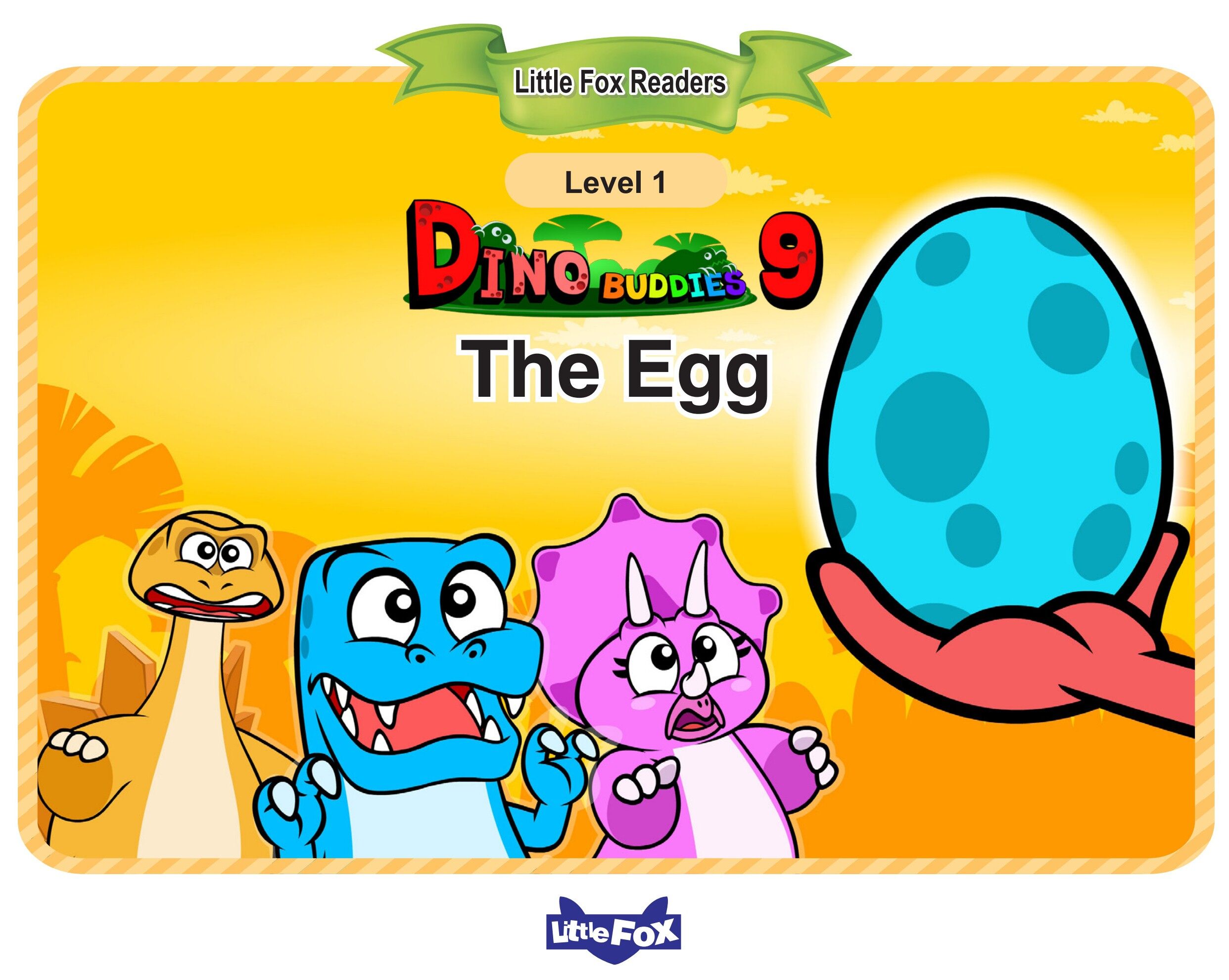 The Egg绘本故事第2页