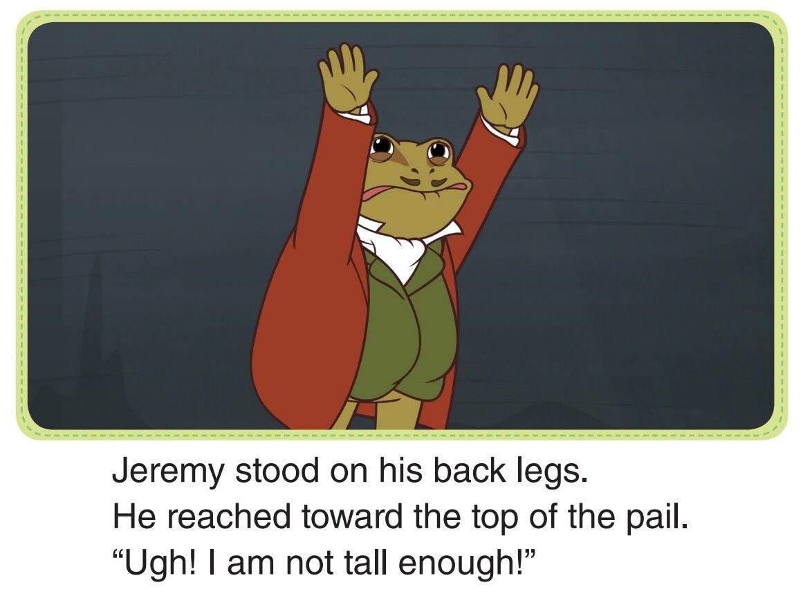 In the Pail绘本故事第2页