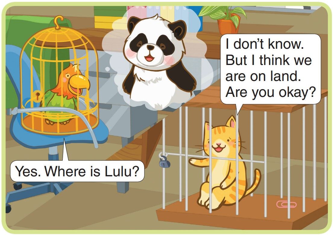 Where Are We绘本故事第4页