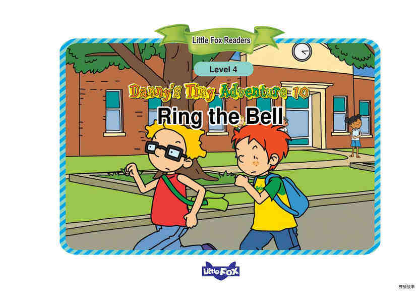 Ring the Bell绘本故事第2页
