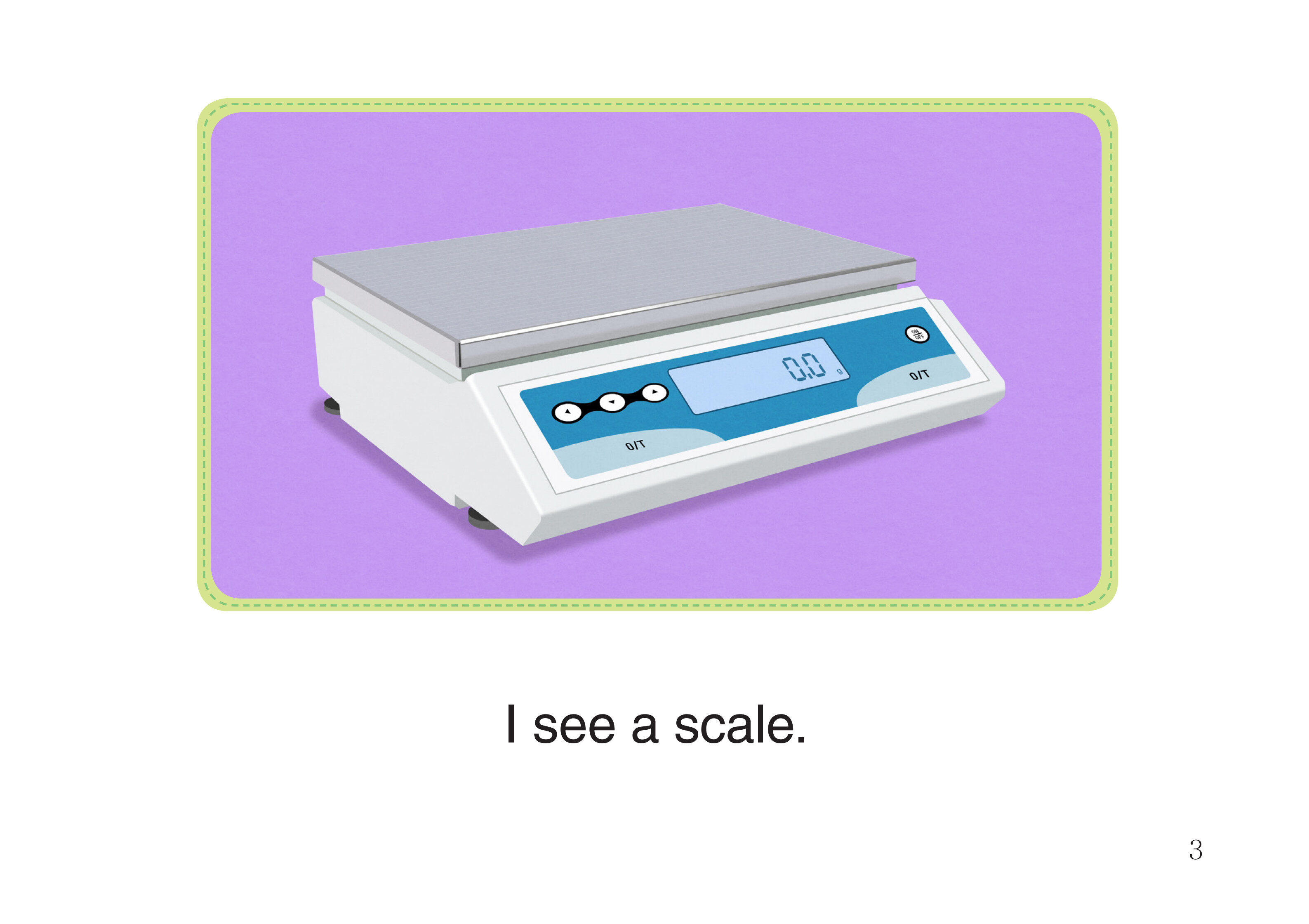 I See A Flag绘本故事第4页