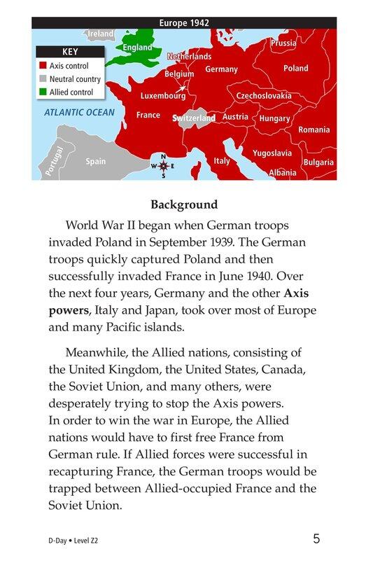 D Day绘本故事第4页