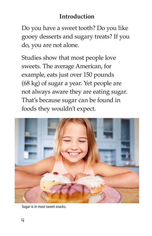 Sugar,Sugar,Everywhere绘本故事第3页