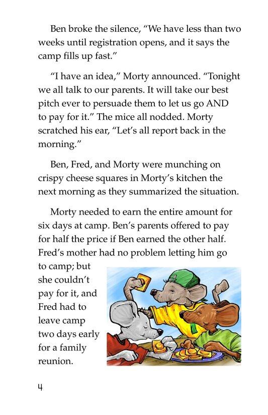 Morty's Roadside Refreshments绘本故事第4页