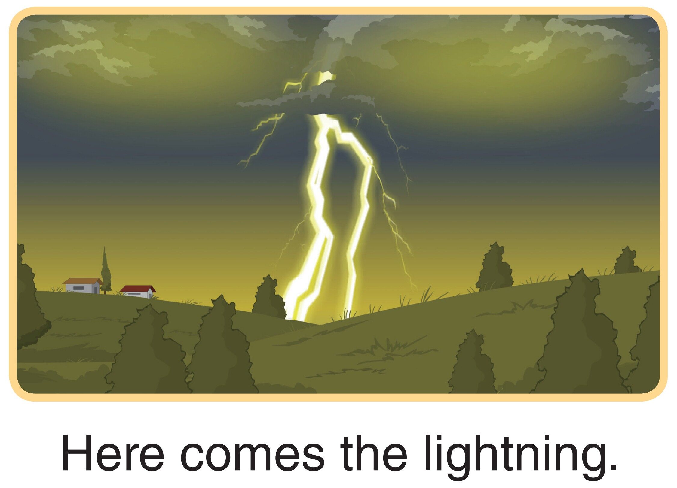 Dark Cloud绘本故事第5页