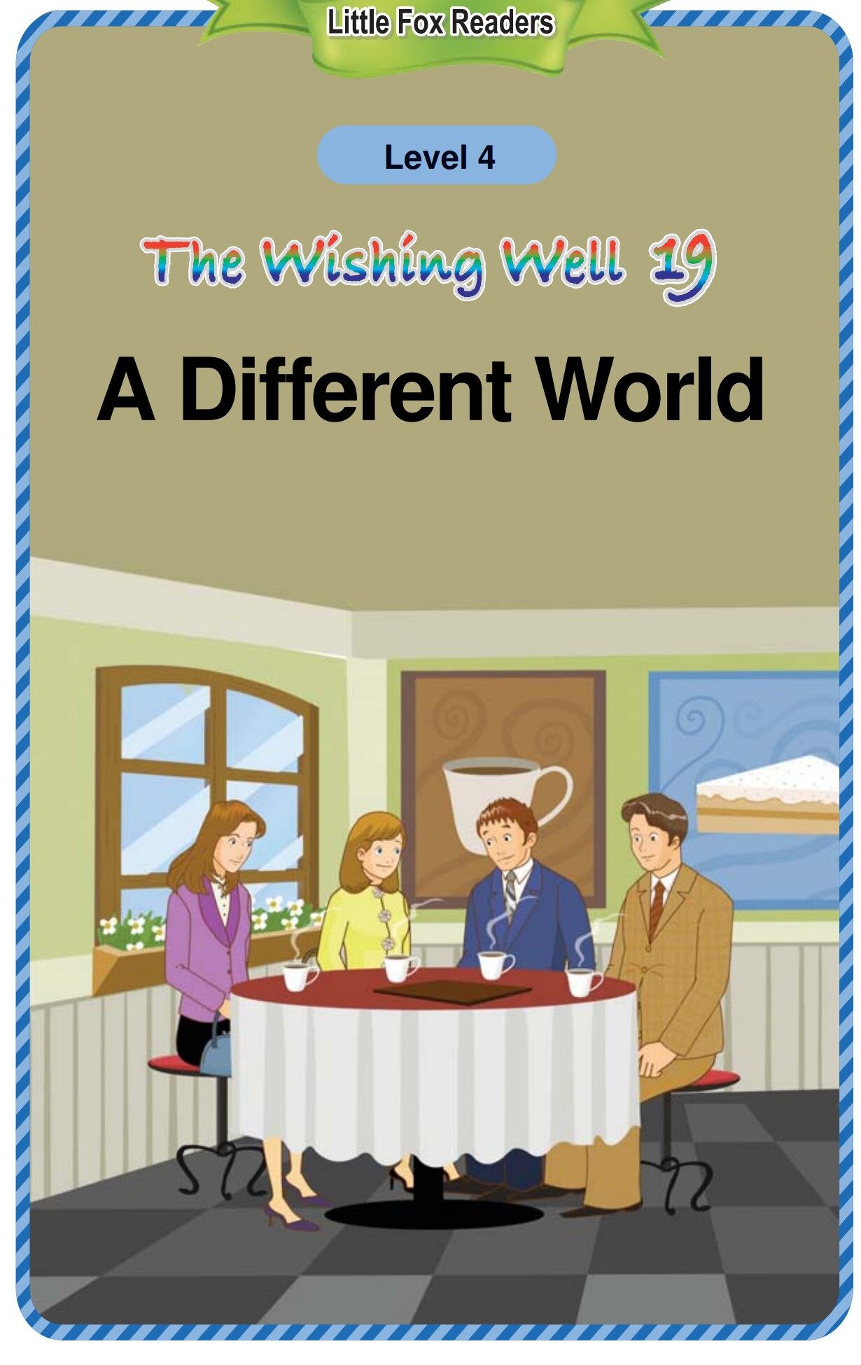 019-A Different World绘本故事第2页