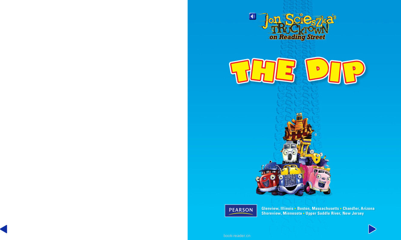 The Dip绘本故事第3页