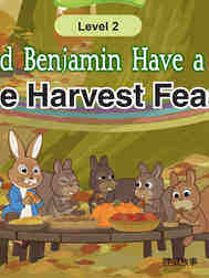 Peter and Benjamin Have a Feast 4_The Harvest Feast