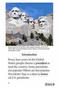 Presidents' Day绘本故事第3页