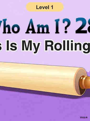 Who Am I  - This Is My Rolling Pin