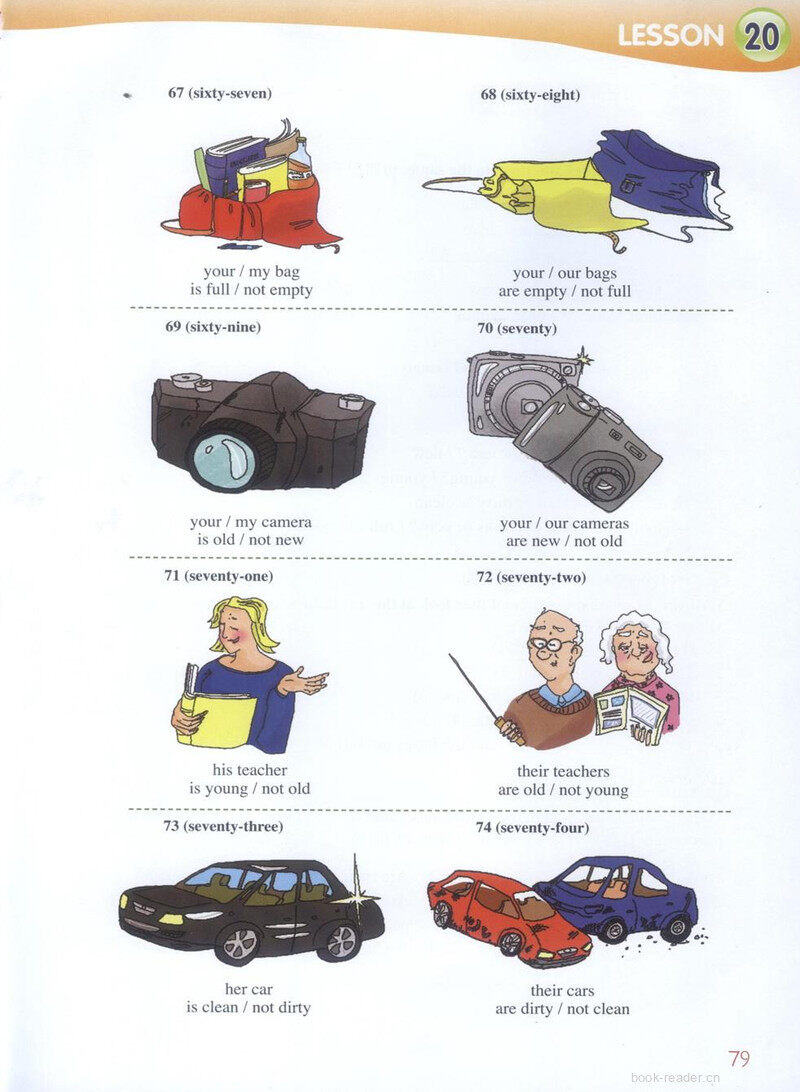 LESSON 20绘本故事第3页